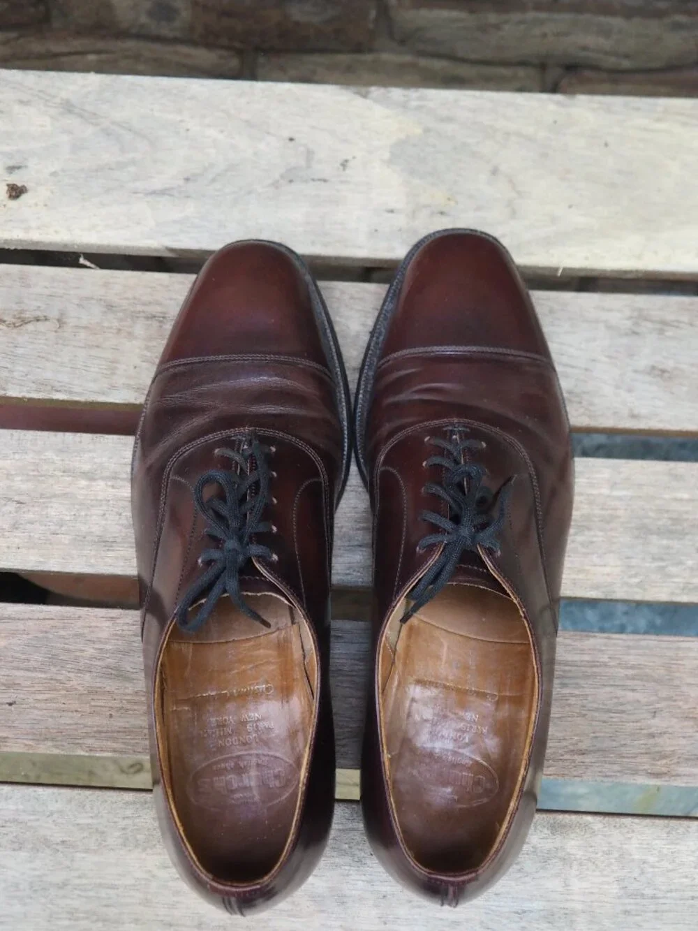Churchs vintage 2000